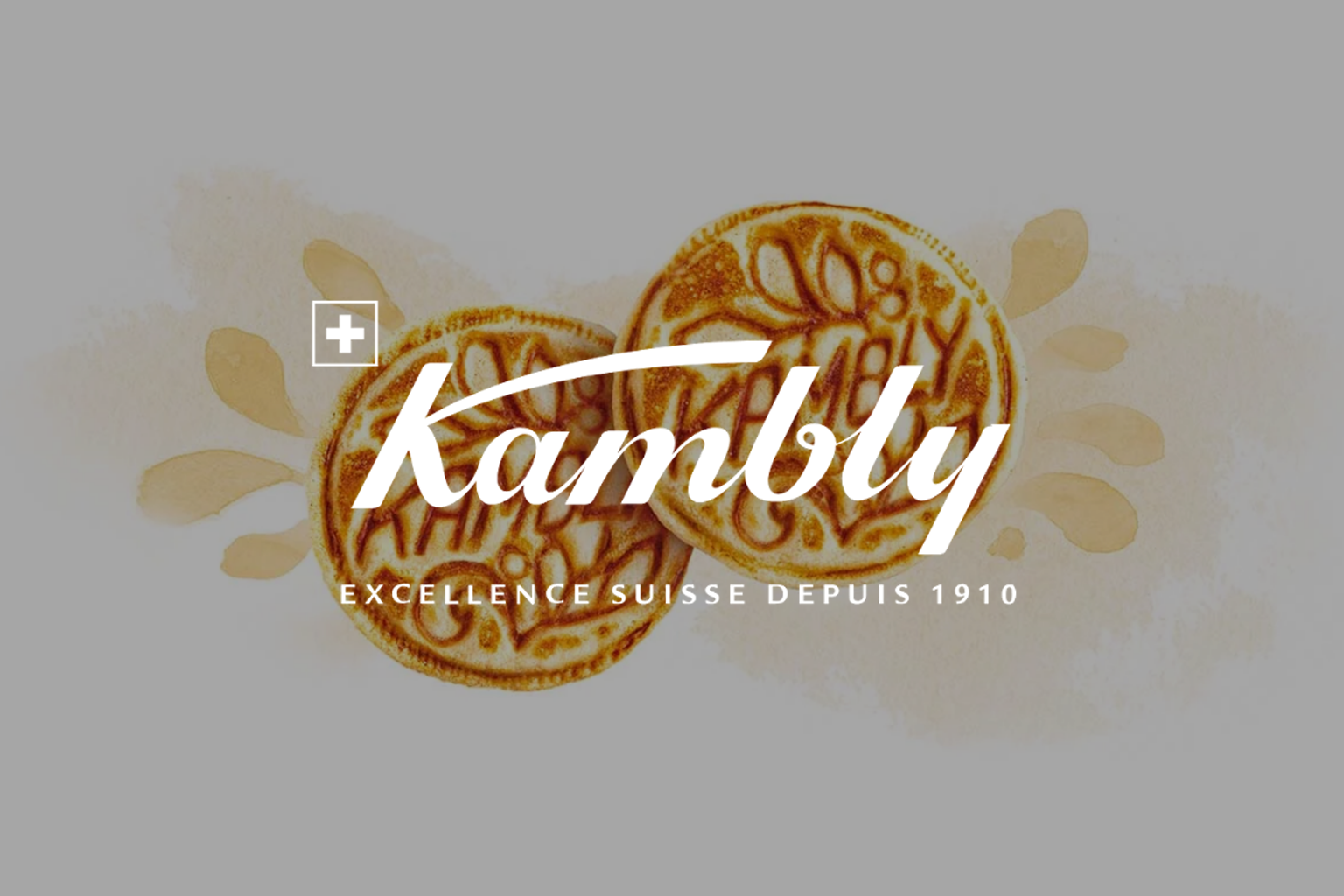 Kambly: Strukturierte Kundendaten als Basis für einen modernen Vertrieb
