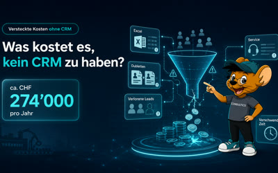 Was kostet es, kein CRM zu haben?